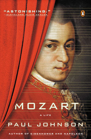 Mozart:  A Life