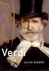 Budden: Verdi 3rd Edition (Oxford University Press)