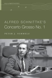Alfred Schnittke's Concerto Gr