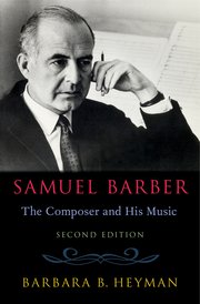 Samuel Barber - The Composer and His Music