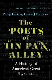 The Poets of Tin Pan Alley