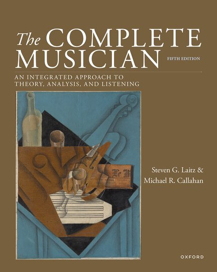 The Complete Musician Fifth Edition
