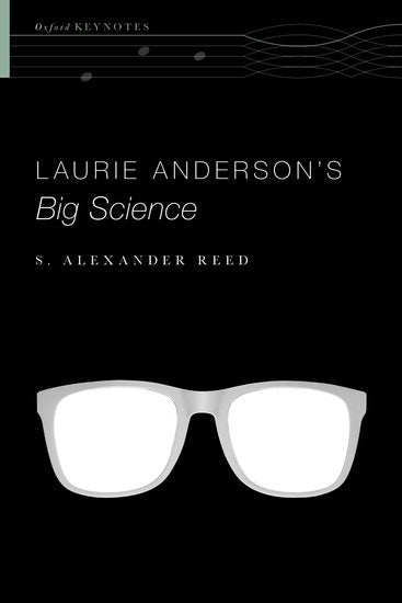 Clearance: Laurie Anderson's Big Science