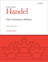 Handel Four Coronation Anthems