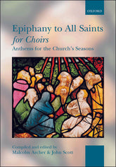 Epiphany to All Saints for Choirs