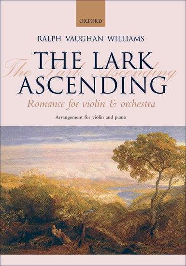 Vaughan Williams The Lark Ascending for Violin