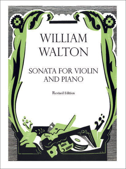 Walton Sonata for Violin and Piano