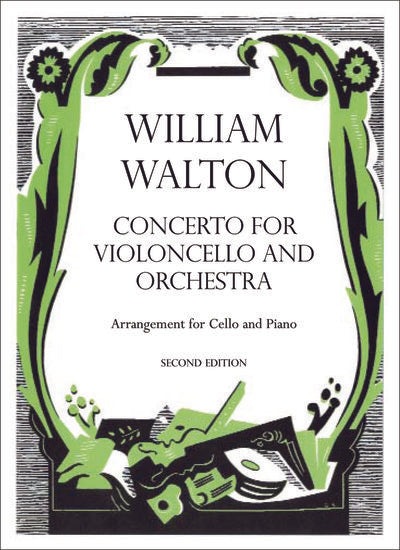 Walton Cello Concerto