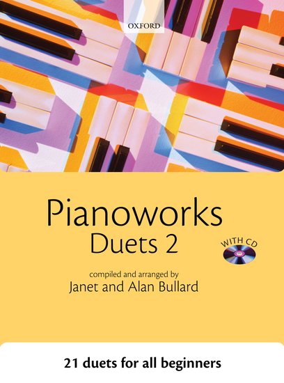 Pianoworks Duets 2 + CD