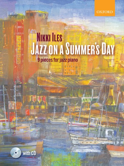 Iles Jazz on a Summer's Day + CD