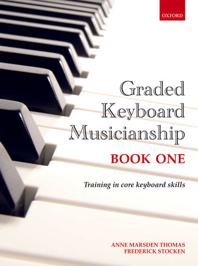 Marsden Graded Keyboard Musicianship Book 1