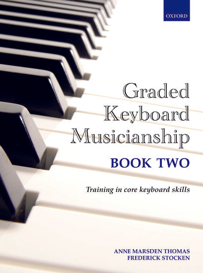 Marsden Graded Keyboard Musicianship Book 2