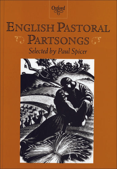 English Pastoral Partsongs SATB
