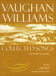 Vaughan Williams Collected Songs Volume 3