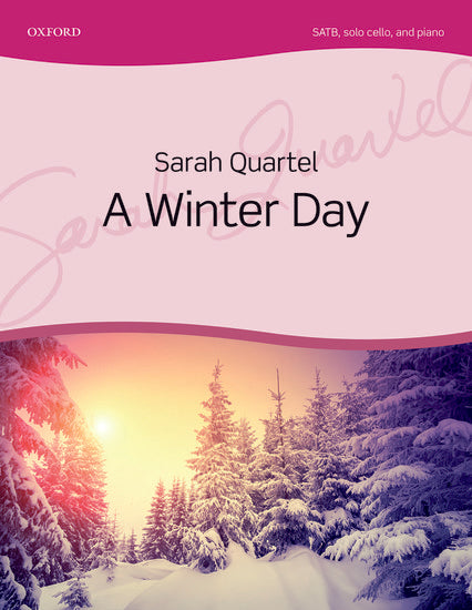 Quartel A Winter Day SATB