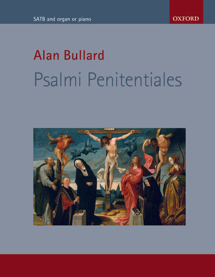 Bullard Psalmi Penitentiales