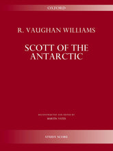Vaughan Williams Scott of the Antarctic Study score