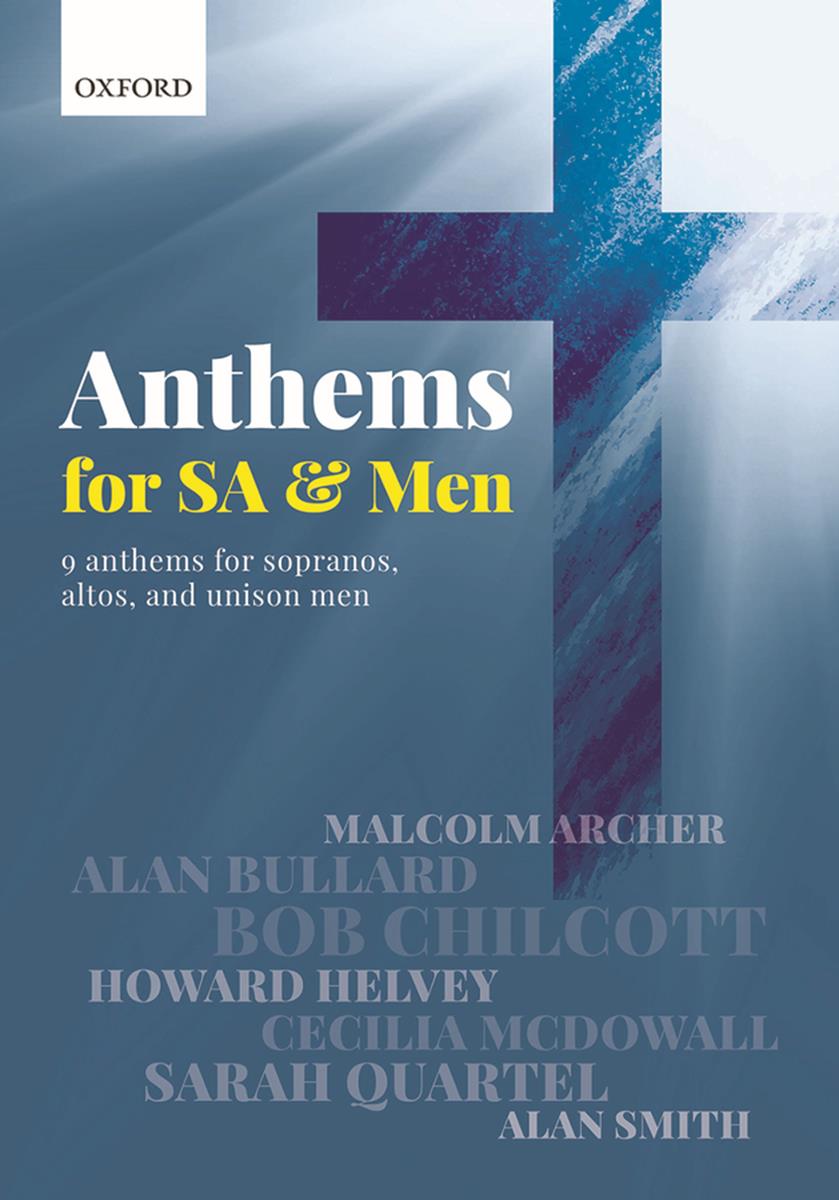 Anthems for SA and Men