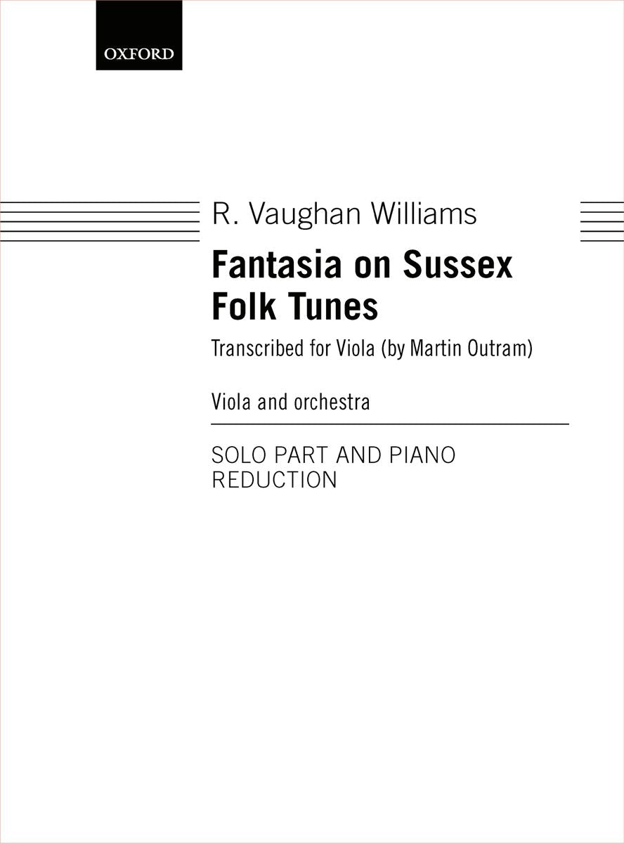 Vaughan Williams Fantasia on Sussex Folk Tunes