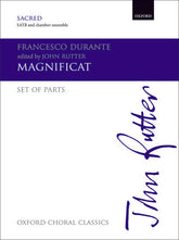 Durante Magnificat