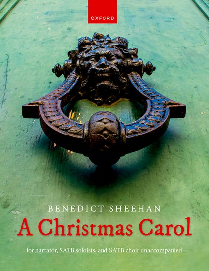 Sheehan A Christmas Carol - Vocal Score
