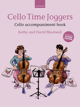 Cello Time Joggers  - Cello Accompaniment Book