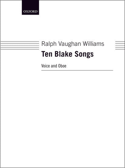 Vaughan Williams Ten Blake Songs