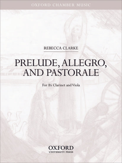 Clarke Prelude, Allegro, and Pastorale