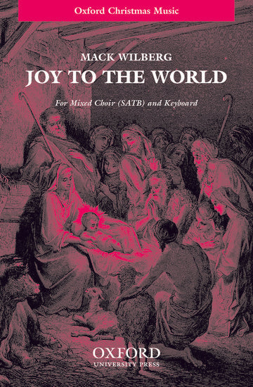 Wilberg Joy to the world! Original version