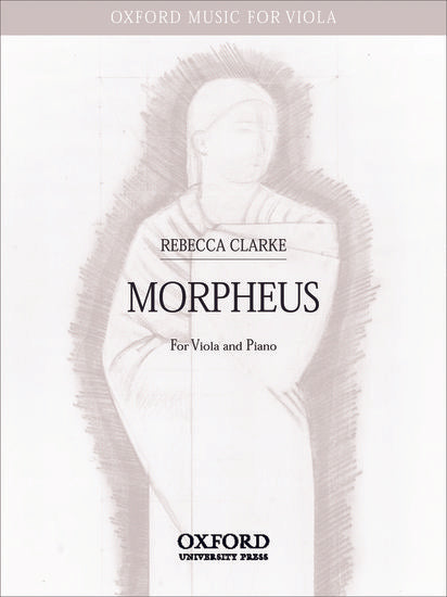 Clarke Morpheus Viola & Piano