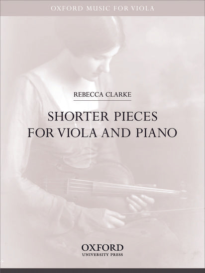Clarke Shorter Pieces for Viola and Piano