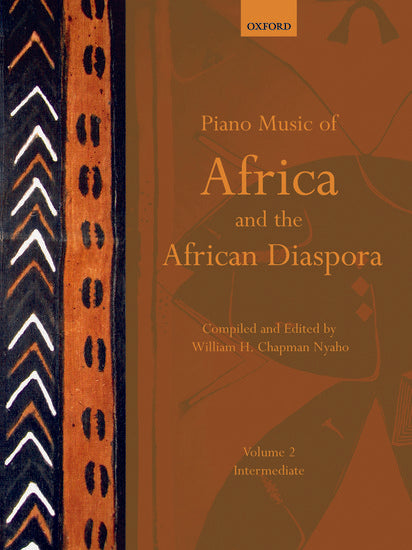 Piano Music of Africa and the African Diaspora Volume 2