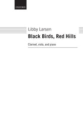 Larsen Black Birds, Red Hills