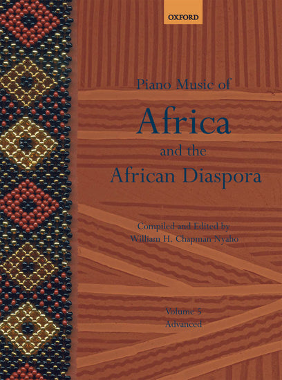 Piano Music of Africa and the African Diaspora Volume 5