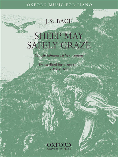 Bach Sheep May Safely Graze - Piano Solo