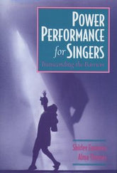 Power Performance for Singers