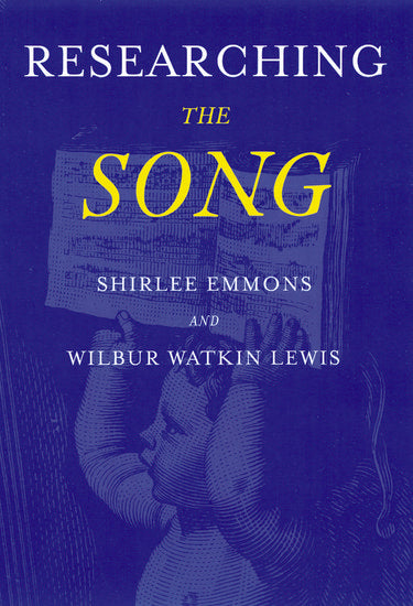 Researching the Song: A Lexicon