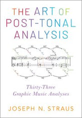 Art of Post-Tonal Analysis