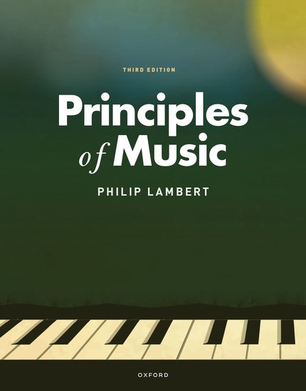 Principles of Music 3e
