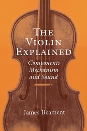 The Violin Explained