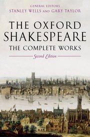 Complete Shakespeare Oxford