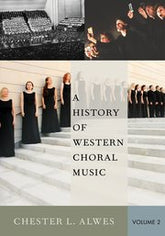 History of Western Choral V 2