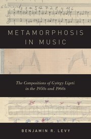 Metamorphoses in Music