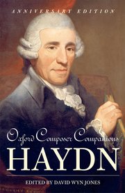 Haydn: Oxford Composer Companions