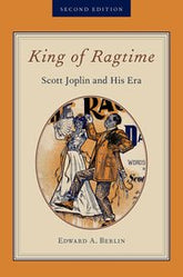 King of Ragtime Scott Joplin