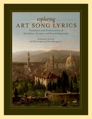 Exploring Art Song Lyrics