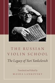 The Russian Violin School