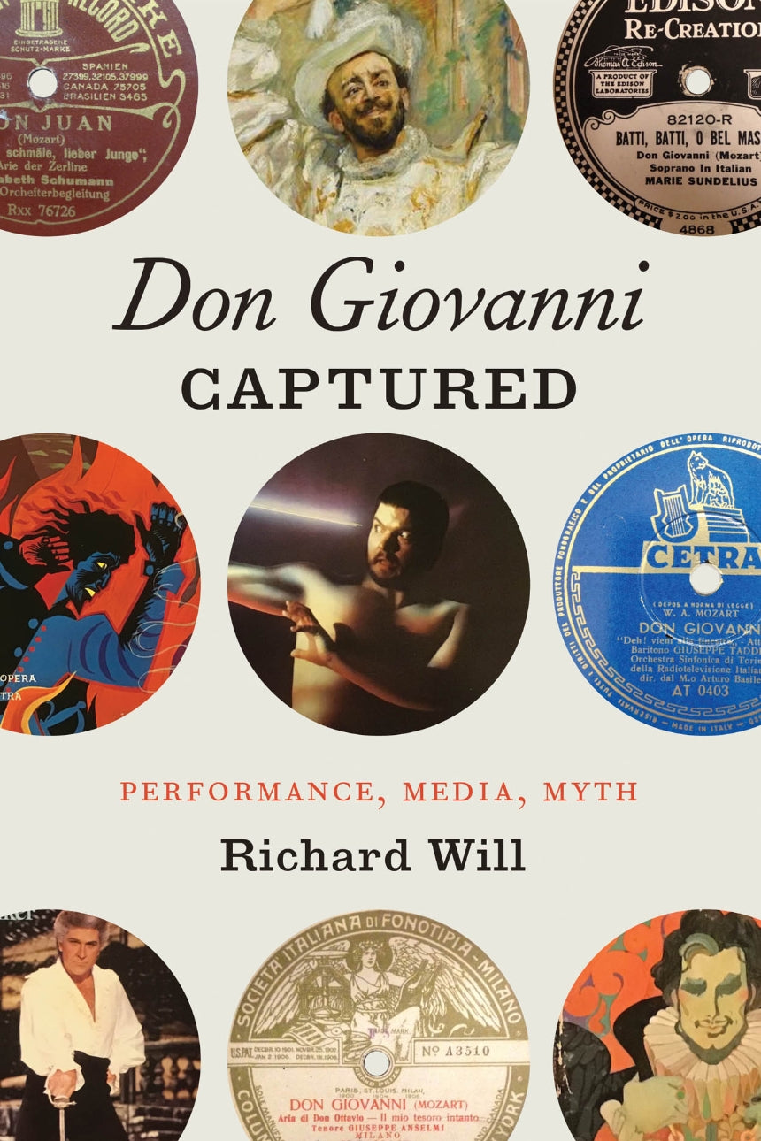 “Don Giovanni” Captured: Performance, Media, Myth