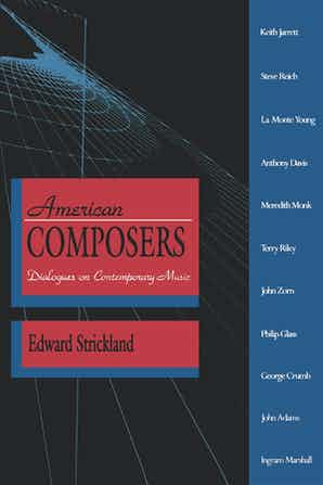 American Composers Dialogues on Contemporary Music