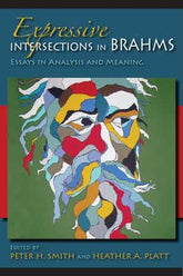 Expressive Intersections in Brahms Essays in Analysis and Meaning